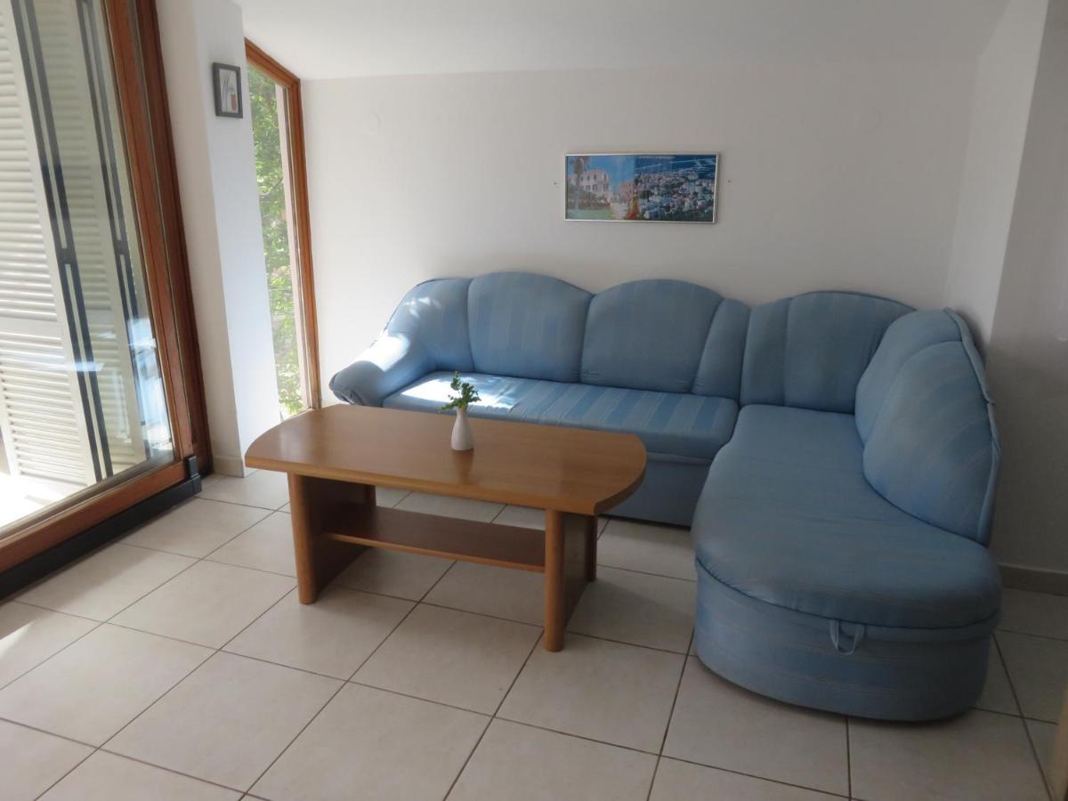 Soline Beach Apartments Biograd Na Moru Zewnętrze zdjęcie