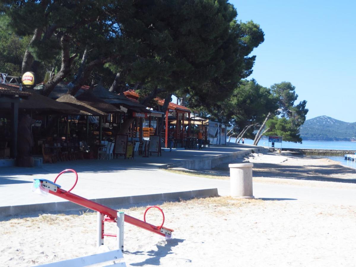 Soline Beach Apartments Biograd Na Moru Zewnętrze zdjęcie