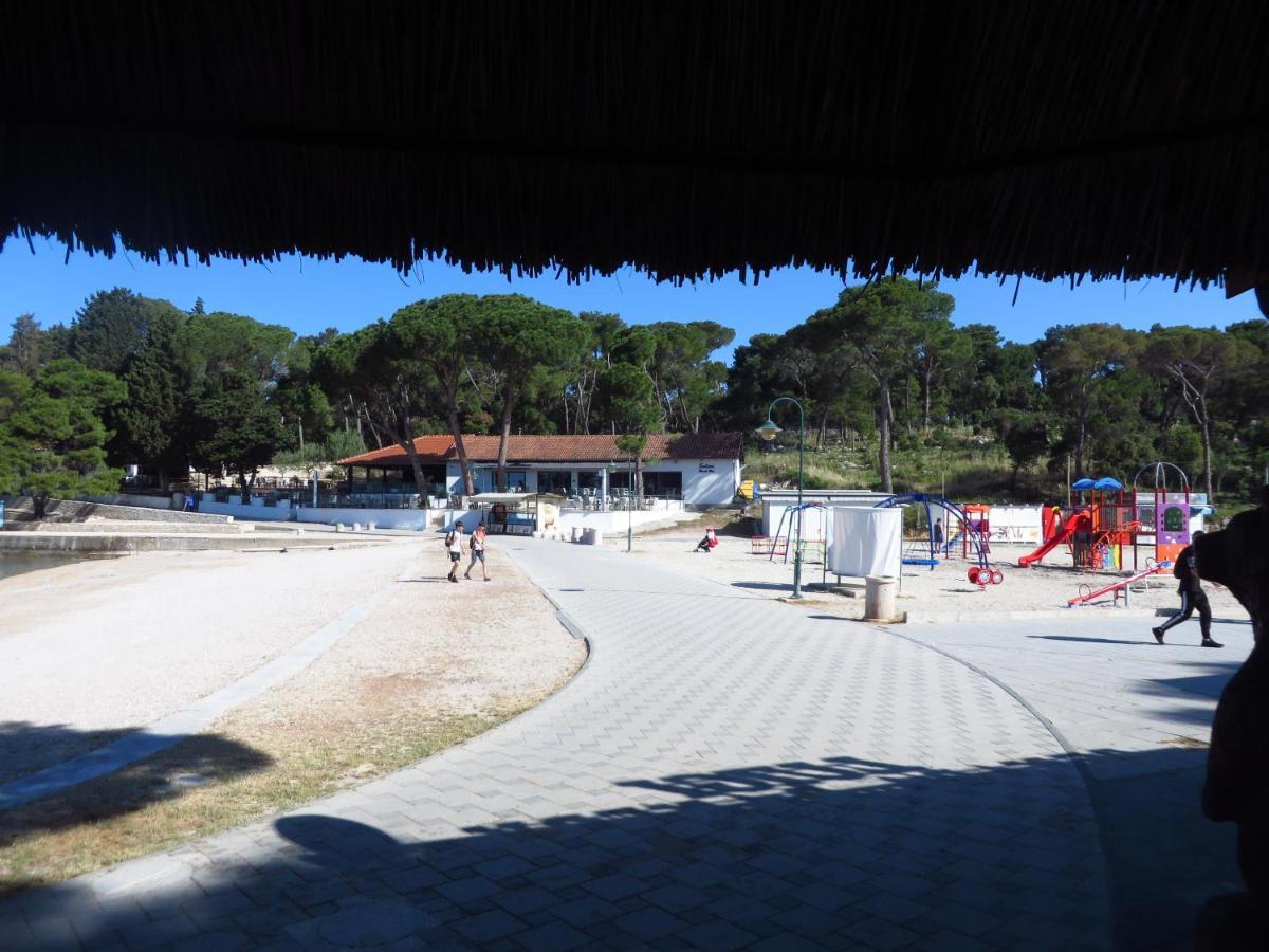 Soline Beach Apartments Biograd Na Moru Zewnętrze zdjęcie